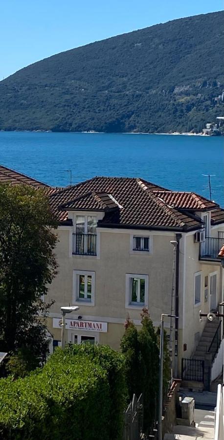 Solar Apartments Herceg Novi Exterior foto