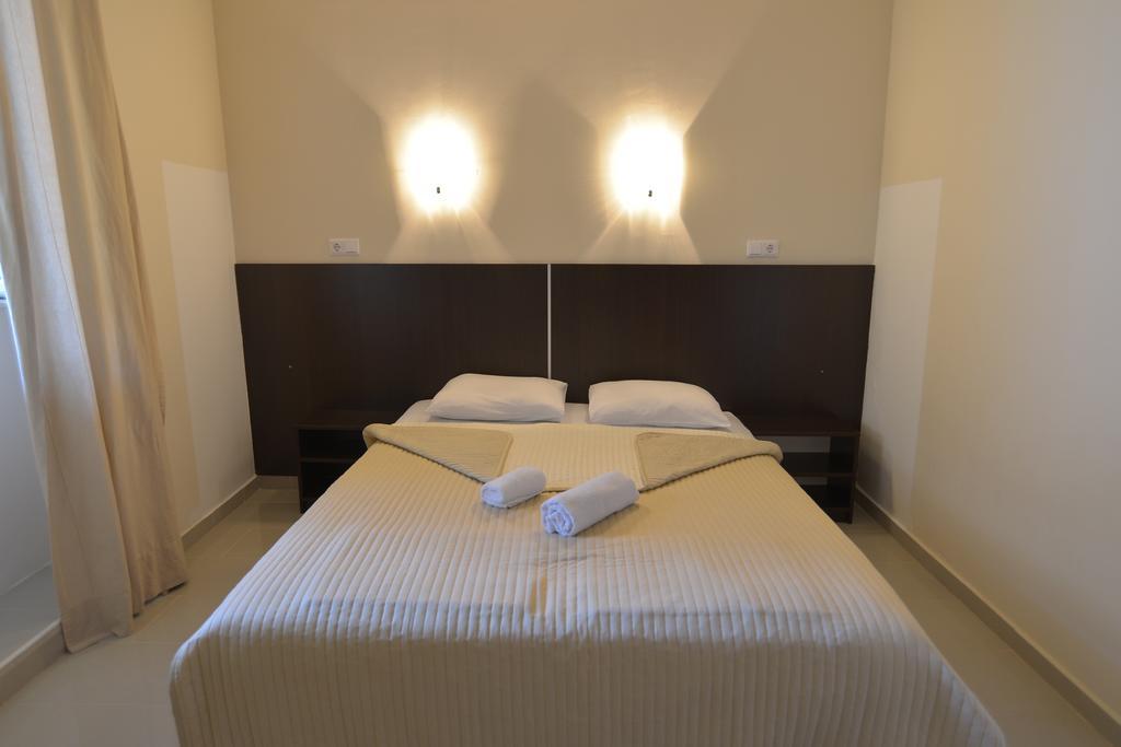 Solar Apartments Herceg Novi Quarto foto