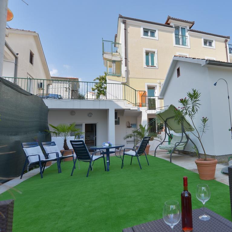 Solar Apartments Herceg Novi Quarto foto