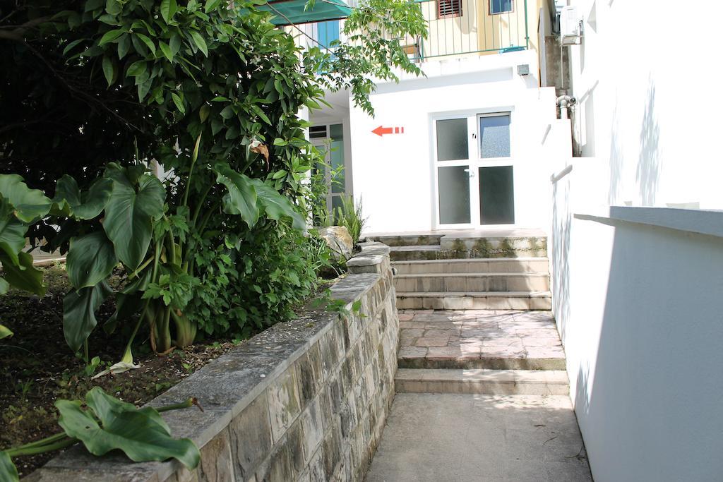 Solar Apartments Herceg Novi Exterior foto