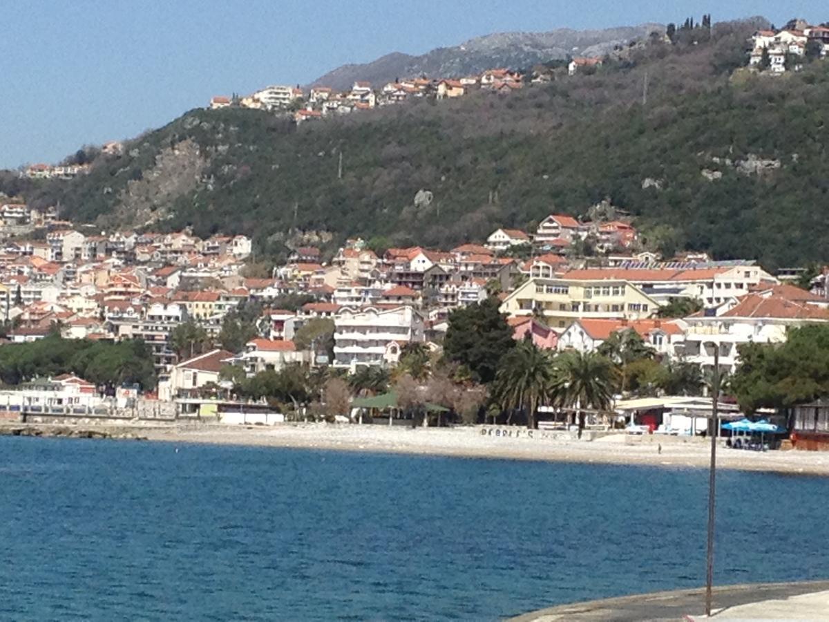 Solar Apartments Herceg Novi Exterior foto
